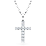 DIAMANTE CROSS